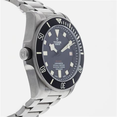 tudor pelagos mancino usato|Buy Used Tudor Pelagos 25610 .